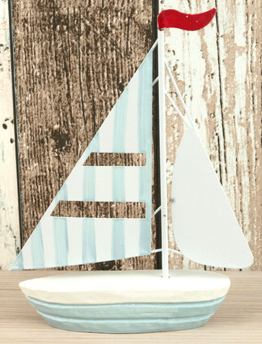 Deko boot schiff mit - boot,