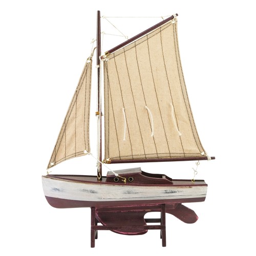 Segel yacht modellschiff aus - modellschiff,