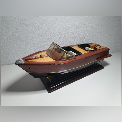 Modellschiff sportboot - modellschiff,