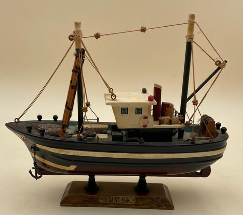 Fischerboot fischkutter - k/1,