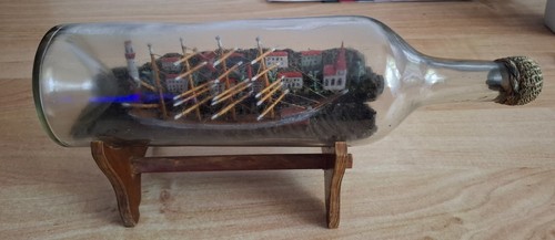 Schiffsmodell flasche - schiffsmodell,