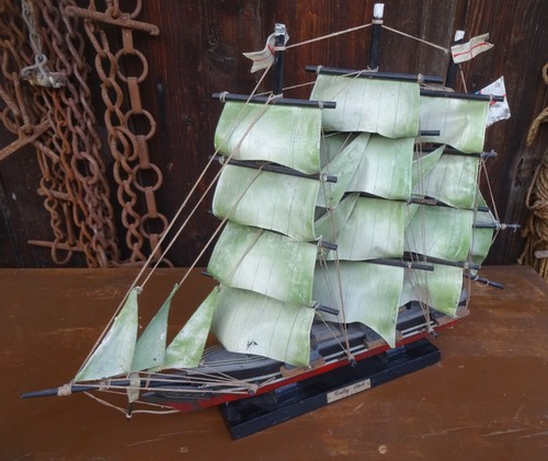 Cutty sark 1869 schiff modell - cutty,
