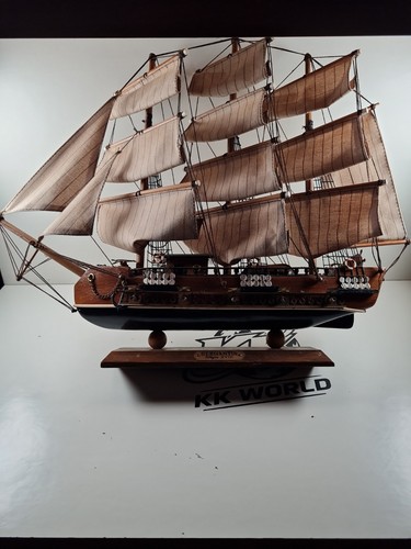 Modellschiff bergantin siglo - modellschiff, "bergantin