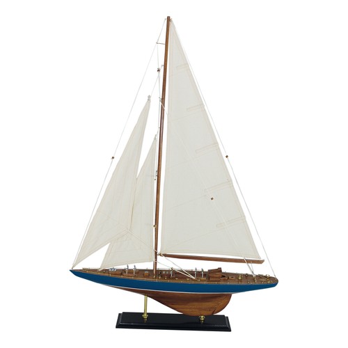 Segel yacht modellschiff aus - segel-yacht,