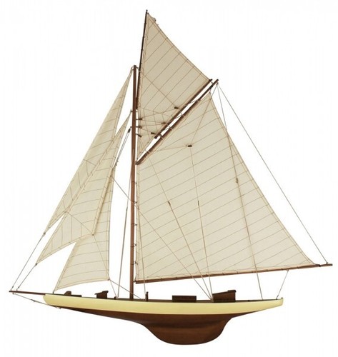 Maritime deko modell segler - maritime,