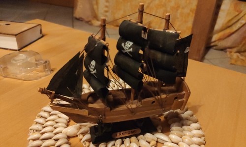 Holzmodell schiff - holzmodell,