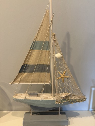 Deko schiffsmodell segelboot - schiffsmodell,