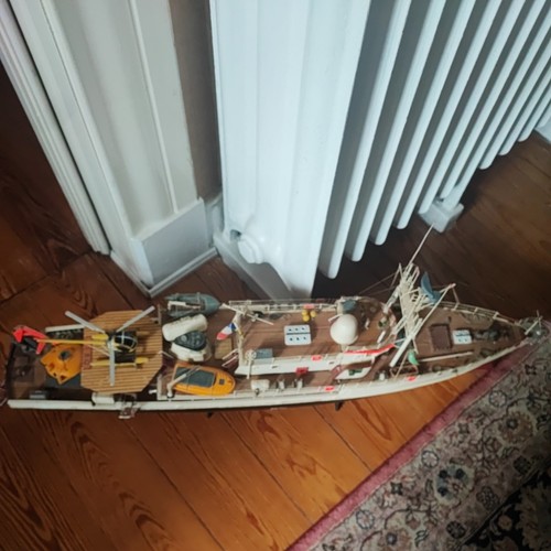 Schiffsmodell modell - rc,
