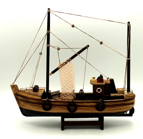 Antik look modellschiff - antik-look, kutter