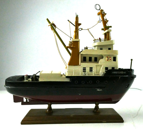 Schiffsmodell schlepper - schiffsmodell,