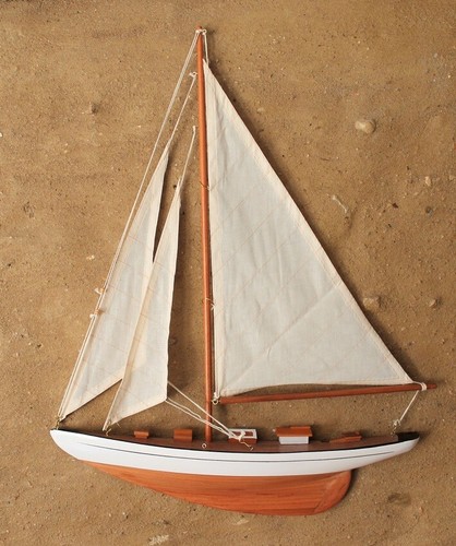 Maritime deko modell segler - deko,