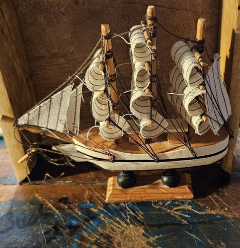 Kleines deko schiff - kleines,