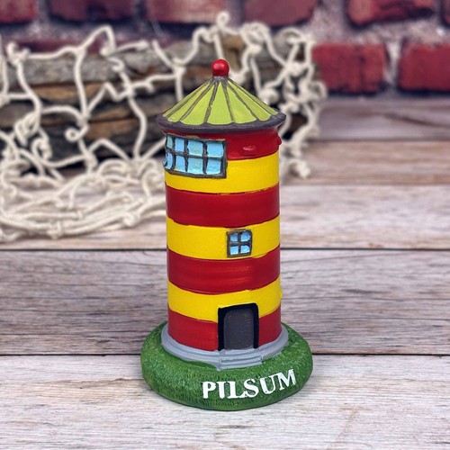 Pilsum 10cm modell leuchtturm - 10cm, modell-leuchtturm