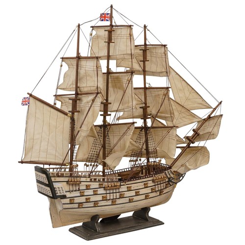 Modellschiff hms victory - modellschiff,