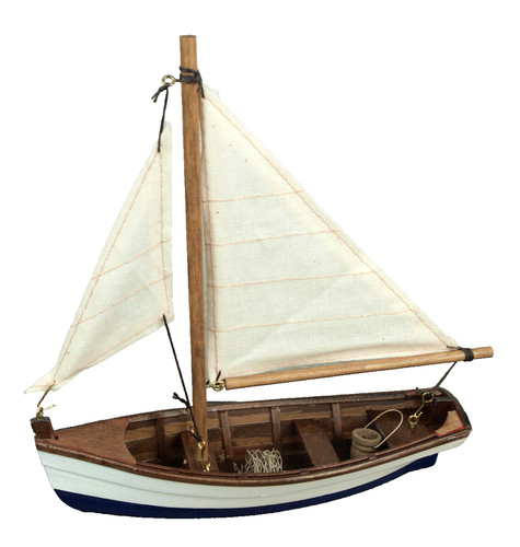 Deko holz segelschiff - deko,