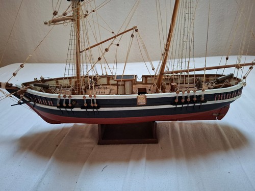 Historisches segelschiff - historisches, le