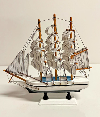 Segelschiff schiffsmodell aus - segelschiff,