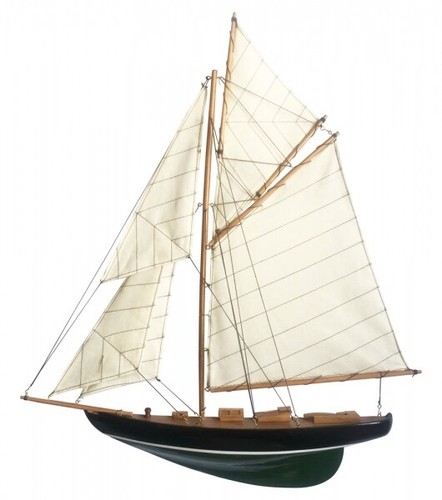 Maritime deko modell segler - maritime,