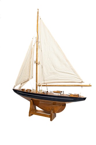 Modellschiff - ,