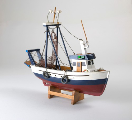 Deko kutter fischkutter boot - deko,