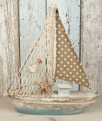 Deko segelboot boot segler - deko,