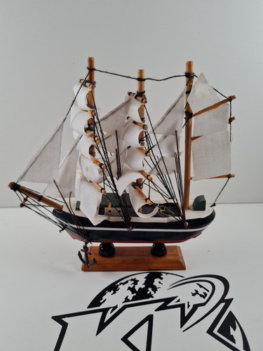 Modellschiff holz segelschiff - holz,