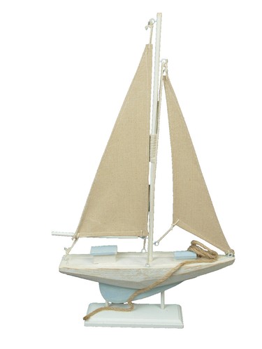 Deko segelboot boot - deko,