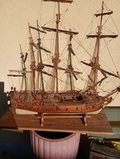 Altes segelschiff modell 78cm