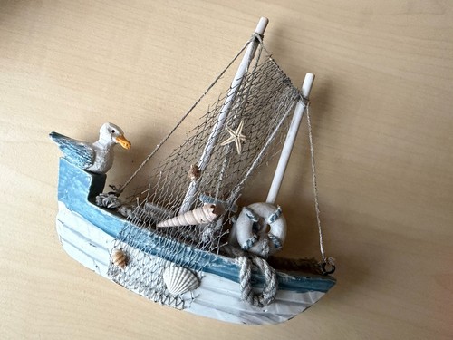 Schiff segelboot deko - schiff,