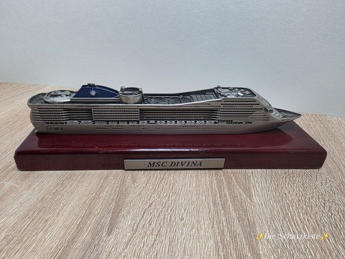 Msc divina - msc,