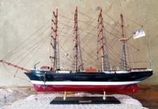 Maritime Deko Modell