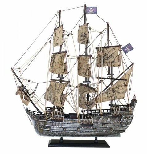 Schiffsmodell piratenschiff - schiffsmodell,