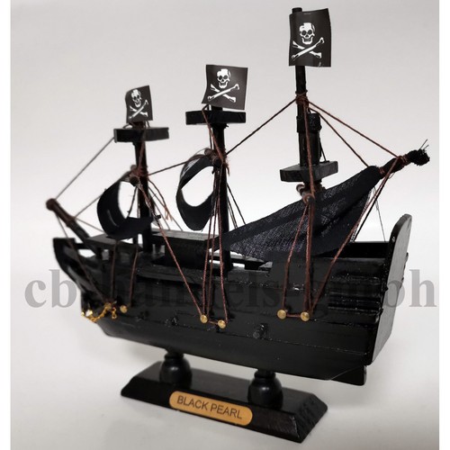 Black pearl segelschiff modell - pearl,
