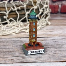 Cuxhaven 6cm Modell-Leuchtturm