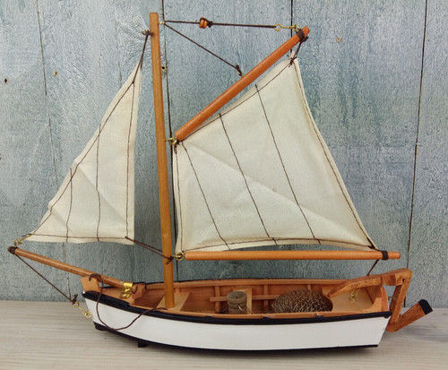 Deko holz segelschiff boot - segelschiff,