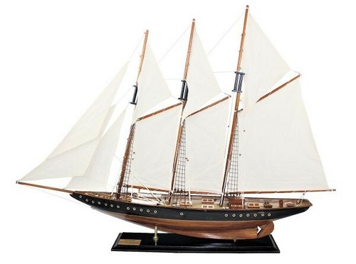 Deko modell segelschiff - segelschiff, /