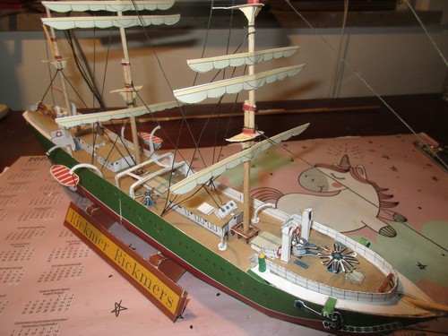 Großsegler rickmer rickmers - großsegler,