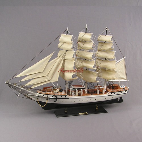 Segelboot segelschiff modell - segelschiff,