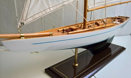 Segelyacht segelschiff holz - segelyacht,