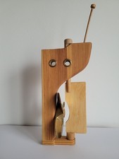 Dekoration - Schiffsheck aus