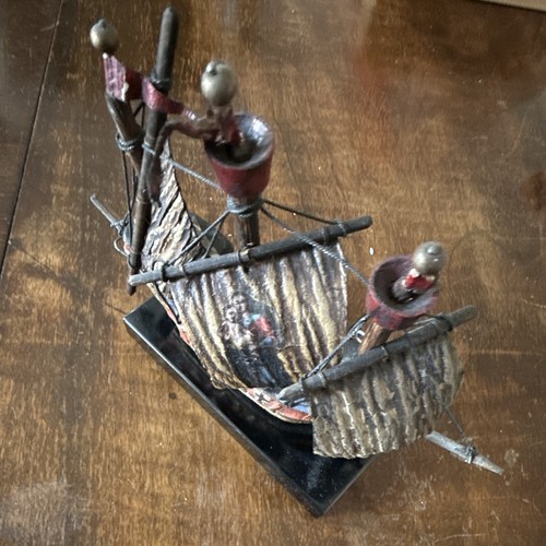Schiffsmodell segelschiff - schiffsmodell,