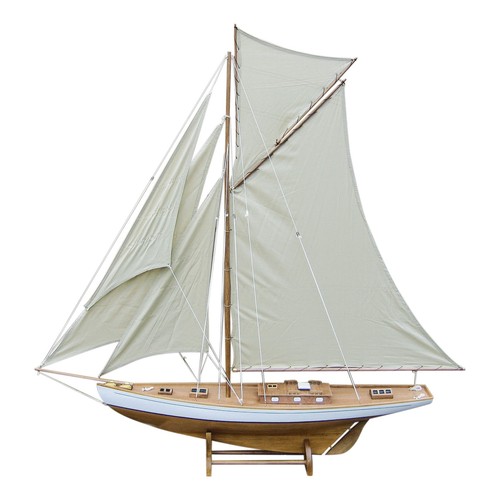 Segel yacht modellschiff - segel-yacht,