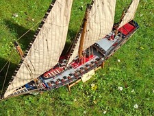 Historisches Segelschiff Le