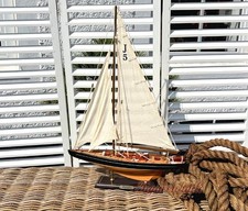 Segelboot Segelyacht