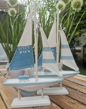 2 x Maritime Dekoration